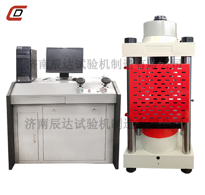 抗压强度试验机