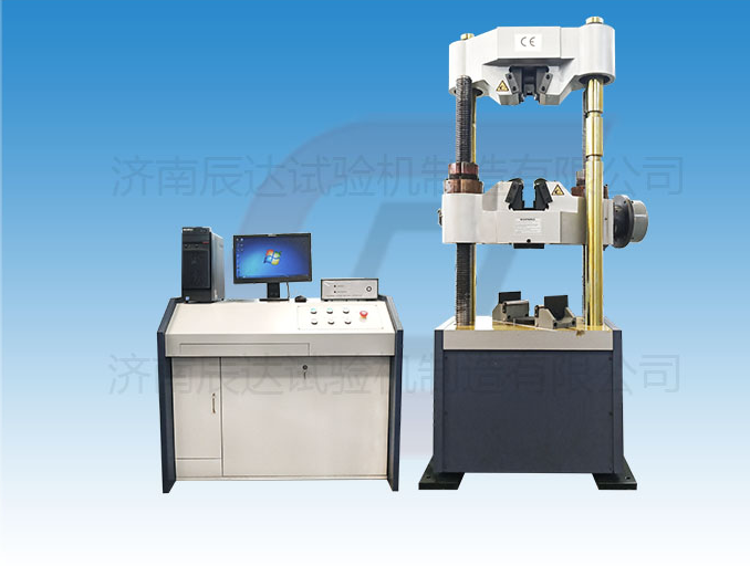 WAW-600C液压拉力试验机对安装环境有哪些要求?操作时还需要注意哪几点？