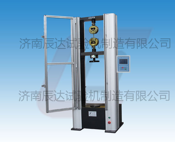 数显拉伸试验机WDS-10M的保养要怎么做？常见的故障有哪些？