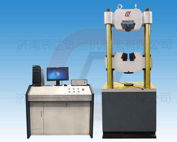 WAW-600D液压万能材料试验机易损部件有哪些？日常使用中要怎么去保养？