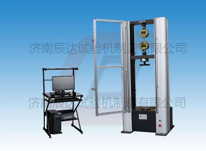 WDW-10M拉伸试验机操作时需要注意哪些事项？