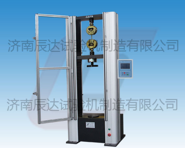 WDS-10M材料试验机产生误差的原因有那些？