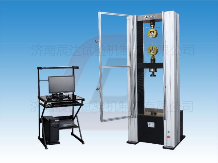 万能电子拉力试验机的工作原理，你知道吗