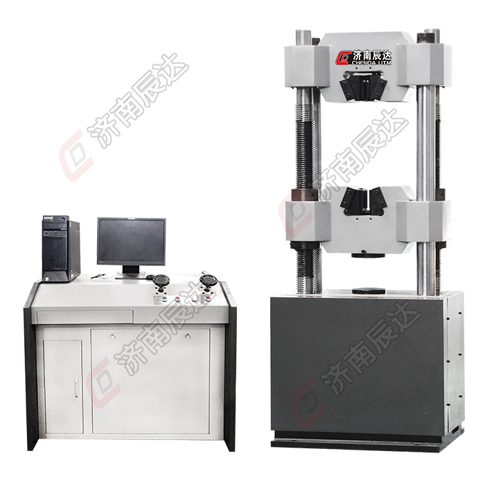 万能材料试验机的示值误差如何调整？